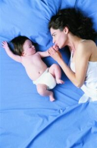 Heroic Herbs for New Moms Image